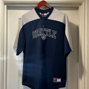 Vintage Men’s Seattle Mariner’s Jersey